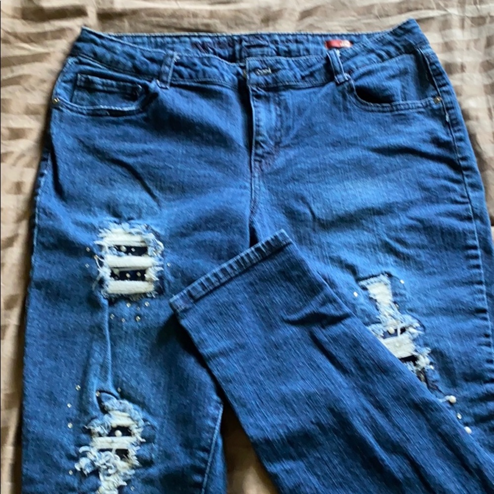 Super skinny Arizona jeans